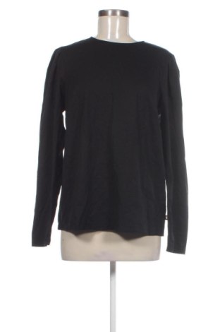 Дамска блуза Lindex, Размер L, Цвят Черен, Цена 2,55 €, #136757764