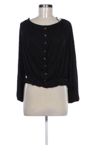 Bluzka damska H&M, Rozmiar XL, Kolor Czarny, Cena 85,00 zł, #136757796