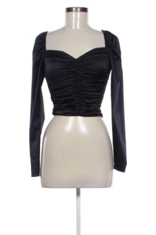 Bluză de femei Gina Tricot, Mărime XS, Culoare Negru, Preț 53,51 Lei, #136758050