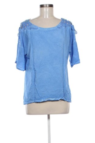 Dámská halenka NEW COLLECTION, Velikost L, Barva Modrá, Cena  319,00 Kč, #136758148