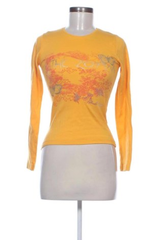 Bluză de femei Unbranded, Mărime XS, Culoare Galben, Preț 96,24 Lei, #136758587
