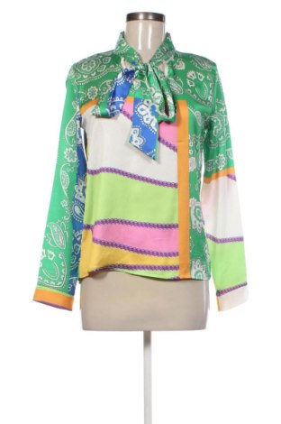 Bluzka damska SHEIN, Rozmiar XS, Kolor Kolorowy, Cena 31,00 zł, #136758767