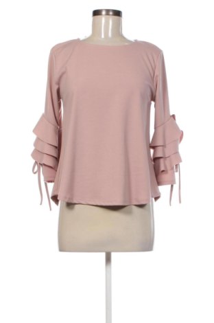 Bluzka damska Euro Fashion, Rozmiar M, Kolor Popielaty róż, Cena 50,00 zł, #136758808