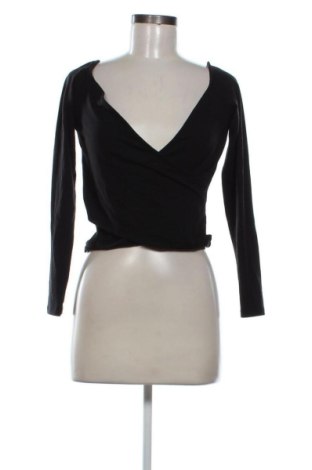 Bluză de femei NA-KD, Mărime M, Culoare Negru, Preț 40,86 Lei, #136759000