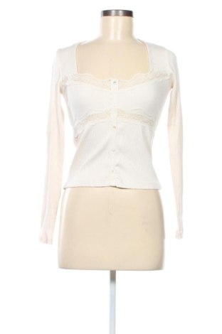Dámská halenka Zara, Velikost M, Barva Krémová, Cena  249,00 Kč, #136759092