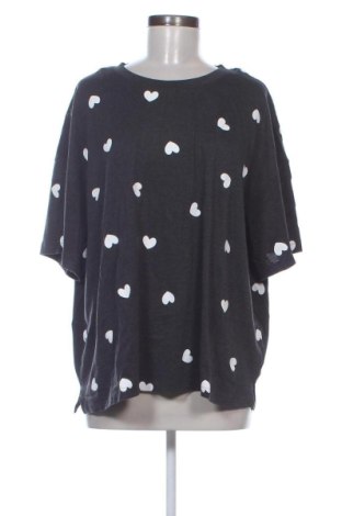 Bluzka damska H&M, Rozmiar XXL, Kolor Kolorowy, Cena 70,00 zł, #136759311