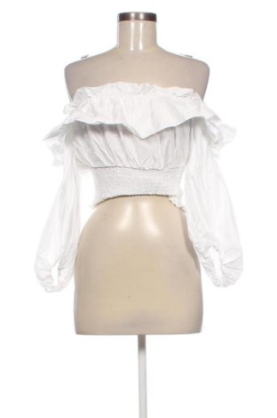 Bluză de femei Mix, Mărime XS, Culoare Alb, Preț 30,99 Lei, #136759841