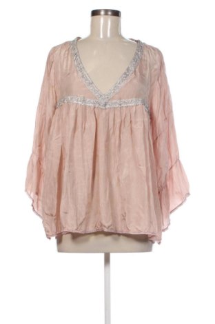 Γυναικεία μπλούζα Unbranded, Μέγεθος XXL, Χρώμα Ρόζ , Τιμή 65,57 €, #136759973