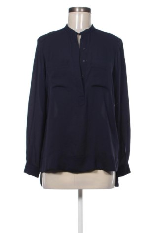 Bluză de femei Zara, Mărime S, Culoare Albastru, Preț 48,64 Lei, #136760071