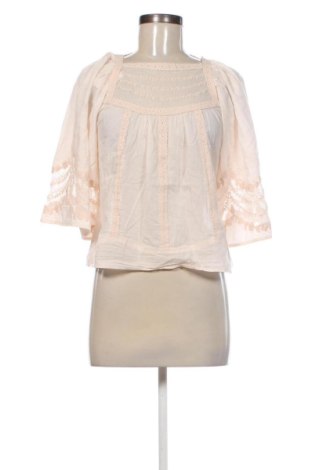 Bluzka damska Anthropologie, Rozmiar M, Kolor Różowy, Cena 156,00 zł, #136760129