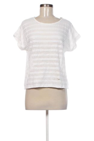 Bluză de femei Tom Tailor, Mărime L, Culoare Alb, Preț 72,99 Lei, #136760257