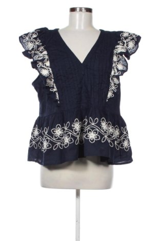 Bluză de femei F&F, Mărime XL, Culoare Albastru, Preț 49,23 Lei, #136760836