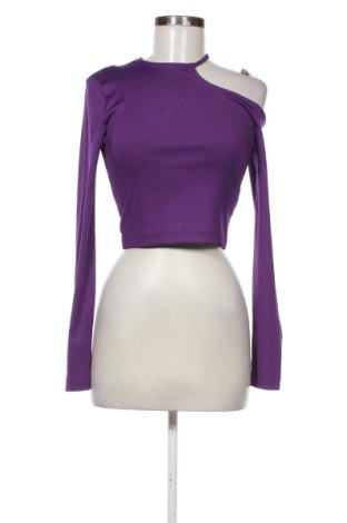 Bluză de femei Lefties, Mărime M, Culoare Mov, Preț 45,73 Lei, #136761299
