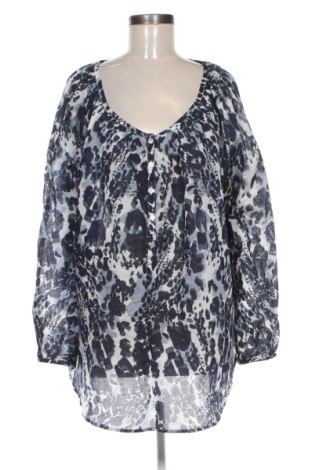 Damen Shirt H&M, Größe XXL, Farbe Mehrfarbig, Preis 12,32 €, #136761370