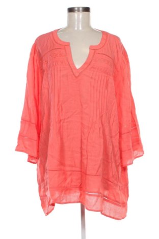 Damen Shirt Virtuelle, Größe 3XL, Farbe Rosa, Preis 17,27 €, #136761553