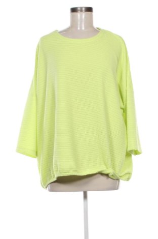 Dámska blúza Gina Benotti, Veľkosť XXL, Farba Zelená, Cena  16,97 €, #136761598