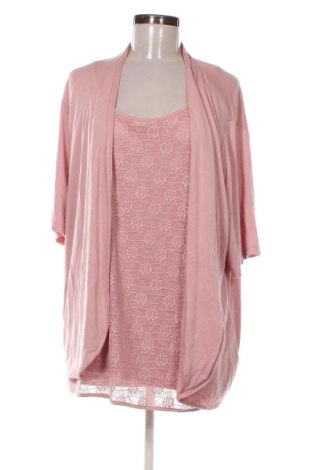 Damen Shirt Unbranded, Größe XXL, Farbe Rosa, Preis 18,46 €, #136761814