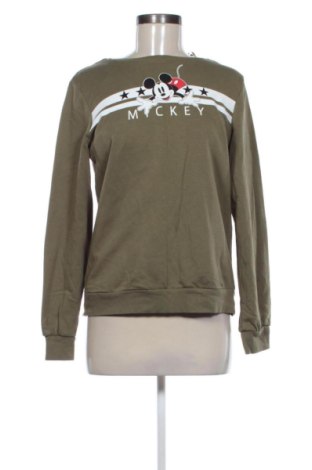 Дамска блуза Disney, Размер M, Цвят Зелен, Цена 19,97 €, #136761841