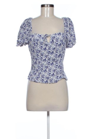 Damen Shirt H&M, Größe M, Farbe Mehrfarbig, Preis 6,87 €, #136762372
