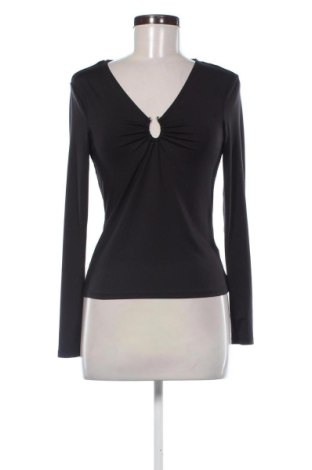 Bluzka damska H&M, Rozmiar M, Kolor Czarny, Cena 30,84 zł, #136762394