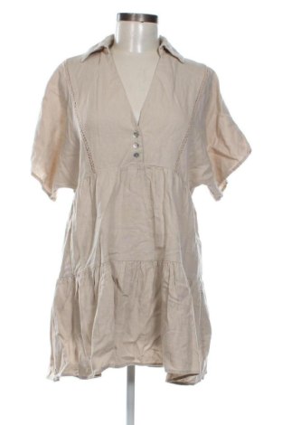 Női blúz Zara, Méret L, Szín Bézs, Ár 8 651 Ft, #136763059
