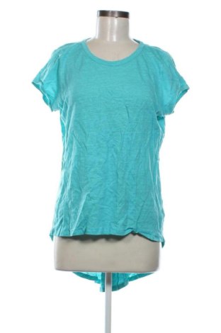 Damen Shirt Wrap, Größe XL, Farbe Blau, Preis 21,99 €, #136763140