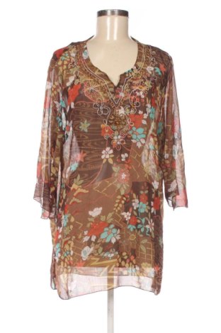 Damen Shirt Me Women, Größe XL, Farbe Mehrfarbig, Preis 10,00 €, #136763182