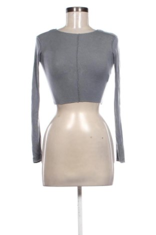 Bluză de femei Zara, Mărime S, Culoare Gri, Preț 60,28 Lei, #136763595