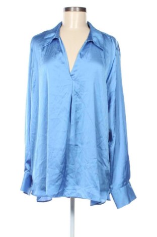 Bluză de femei F&F, Mărime XXL, Culoare Albastru, Preț 42,99 Lei, #136763731