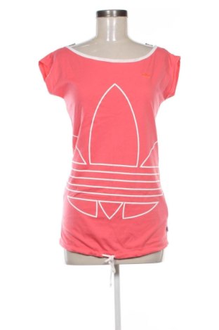 Damen Shirt Adidas, Größe XXS, Farbe Rosa, Preis 20,99 €, #136763739