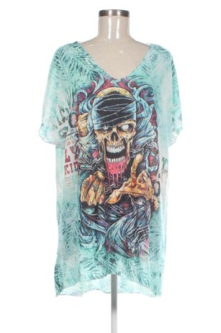 Bluzka damska Unbranded, Rozmiar XL, Kolor Kolorowy, Cena 57,99 zł, #136763821
