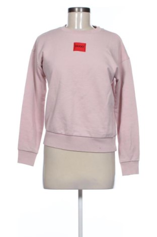 Bluzka damska Hugo Boss, Rozmiar XS, Kolor Różowy, Cena 345,00 zł, #136764293