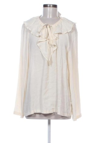Дамска блуза Marks & Spencer, Размер XXL, Цвят Екрю, Цена 14,39 €, #136764421