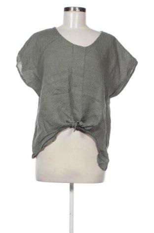 Дамска блуза Unbranded, Размер XL, Цвят Зелен, Цена 16,45 €, #136764704