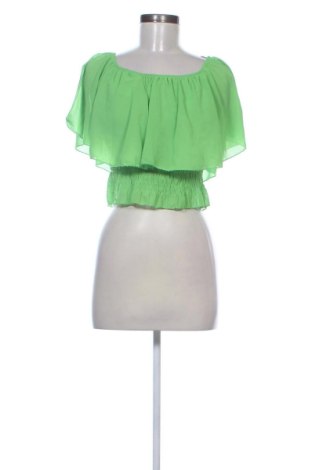 Bluză de femei Unbranded, Mărime S, Culoare Verde, Preț 33,99 Lei, #136764858