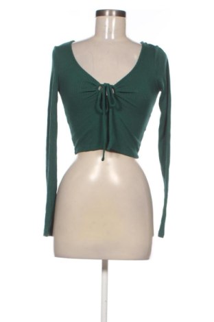 Bluză de femei Fb Sister, Mărime XXS, Culoare Verde, Preț 28,99 Lei, #136766446