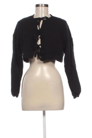 Dámská halenka Reserved, Velikost XL, Barva Černá, Cena  229,00 Kč, #136766538