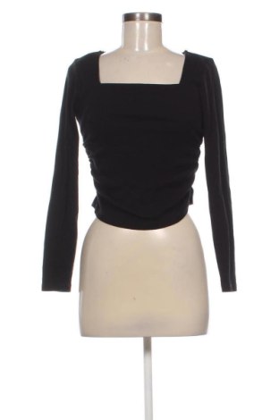 Bluză de femei Sinsay, Mărime L, Culoare Negru, Preț 23,99 Lei, #136766568