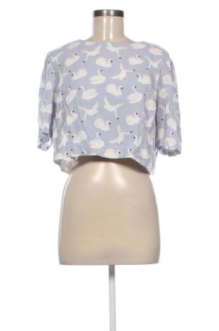 Bluză de femei H&M, Mărime XL, Culoare Multicolor, Preț 57,99 Lei, #136766608