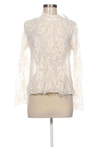 Bluză de femei Reserved, Mărime L, Culoare Ecru, Preț 37,99 Lei, #136766754