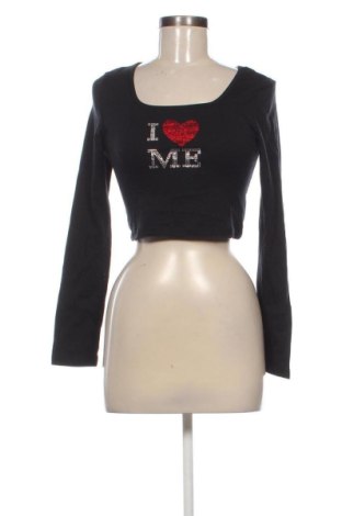 Bluză de femei SHEIN, Mărime M, Culoare Negru, Preț 31,99 Lei, #136766933