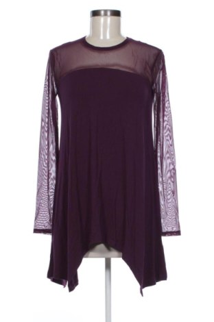 Damen Shirt DKNY, Größe M, Farbe Lila, Preis 20,99 €, #136767239