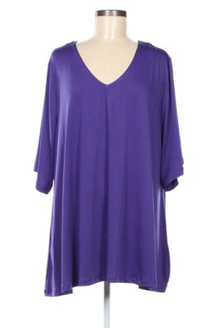 Bluză de femei Curvaceous, Mărime XL, Culoare Mov, Preț 69,99 Lei, #136767521