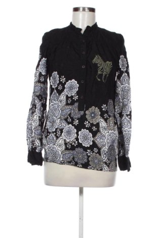 Bluză de femei Desigual, Mărime M, Culoare Multicolor, Preț 129,99 Lei, #136767660