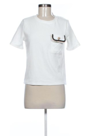 Дамска блуза DAZY, Размер S, Цвят Бял, Цена 8,69 €, #136768110