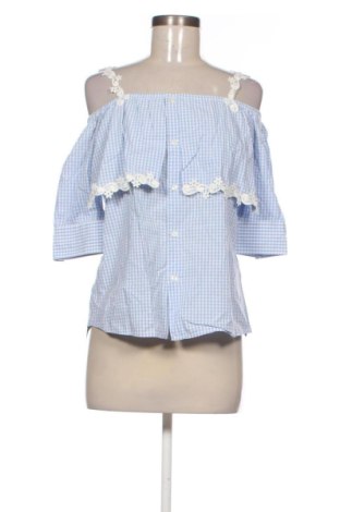 Női blúz Unbranded, Méret S, Szín Kék, Ár 2 378 Ft, #136768712