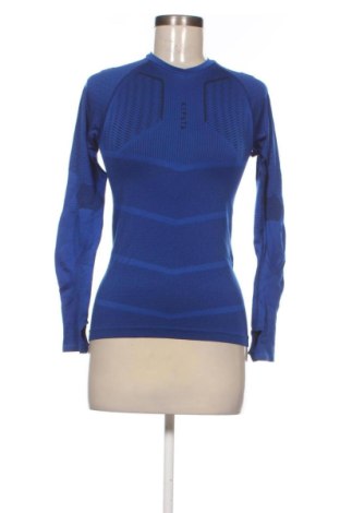 Bluză de femei Kipsta, Mărime S, Culoare Albastru, Preț 34,99 Lei, #136768888