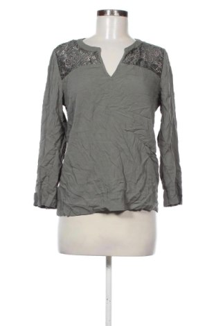 Bluzka damska Jacqueline De Yong, Rozmiar L, Kolor Zielony, Cena 19,99 zł, #136768986