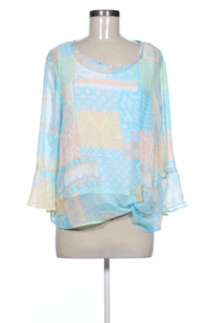 Bluză de femei Hearts of palm, Mărime XL, Culoare Multicolor, Preț 51,99 Lei, #136769034