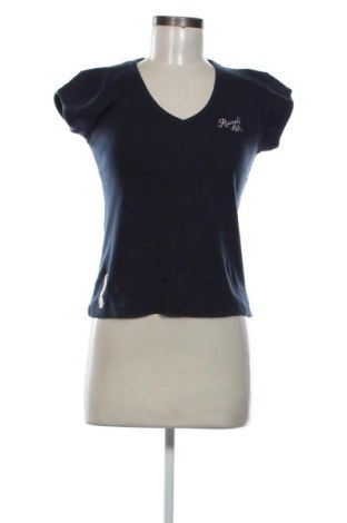 Bluză de femei Russell Athletic, Mărime M, Culoare Albastru, Preț 38,99 Lei, #136769139